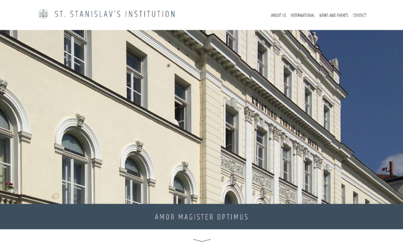 Janez Polc - Zavod svetega Stanislava