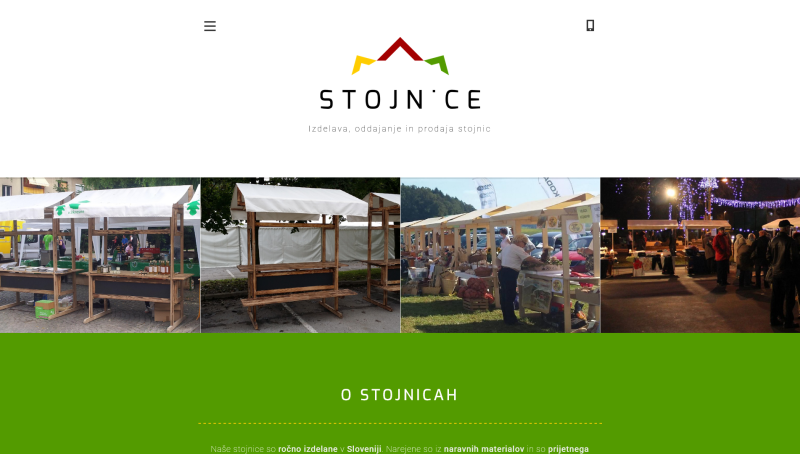 Janez Polc - Stojnice