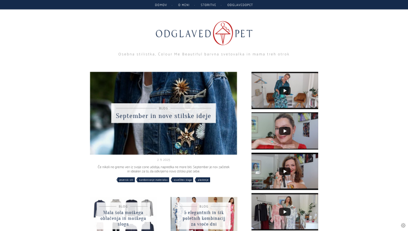 Janez Polc - Odglavedopet