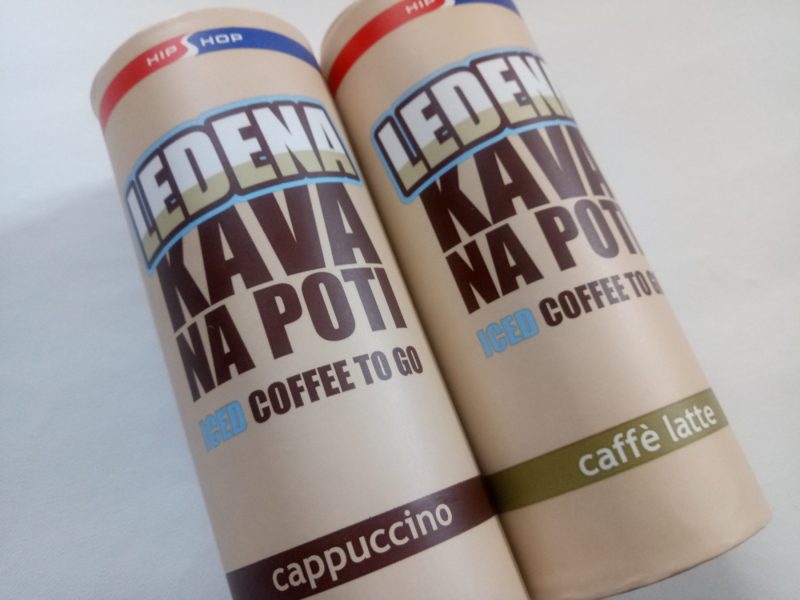 Janez Polc - Ledena kava na poti