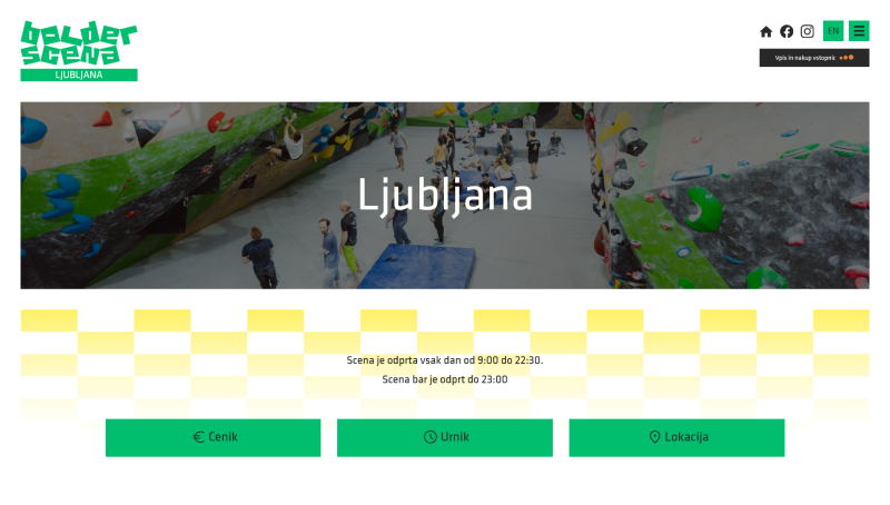 Janez Polc - Bolder scena