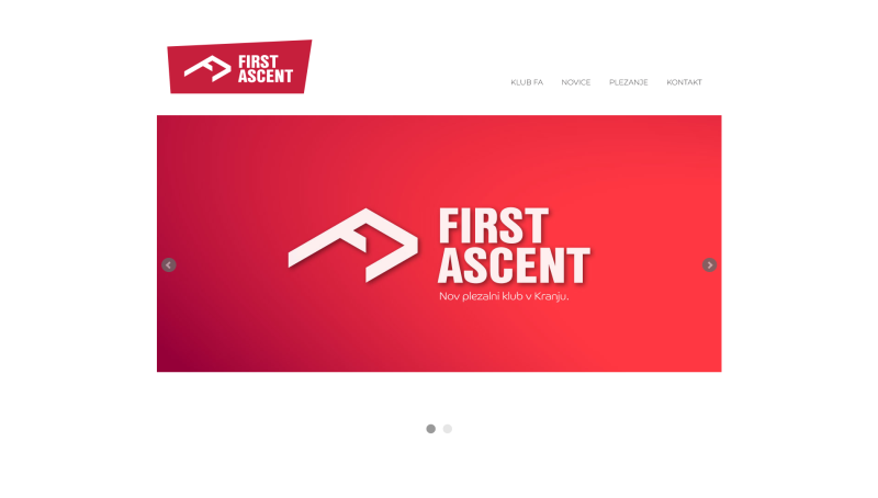 Janez Polc - First ascent