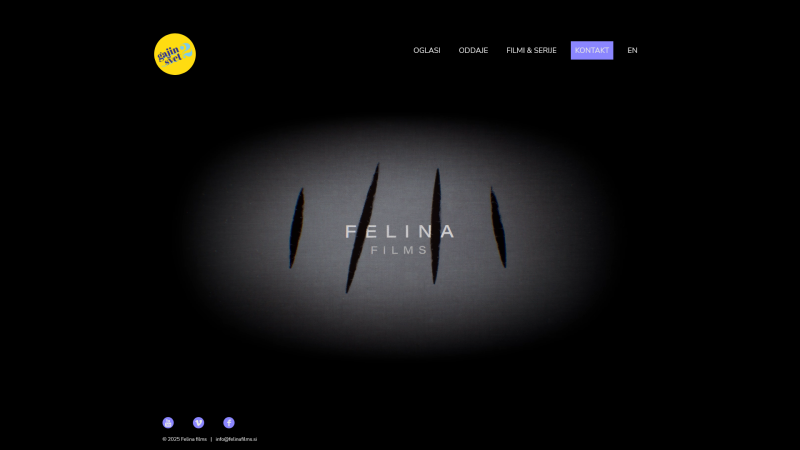 Janez Polc - Felina films