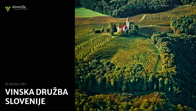 Janez Polc - Vinska družba Slovenije