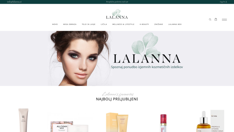 Janez Polc - Lalanna